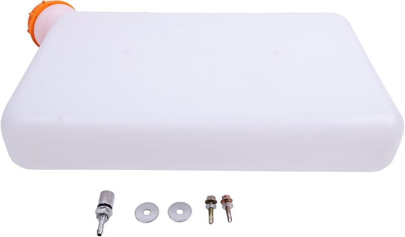 LSSOCH 8L Plastic Portable Tank Plastic Storage Tank Compatible With Car Turck - Image 4